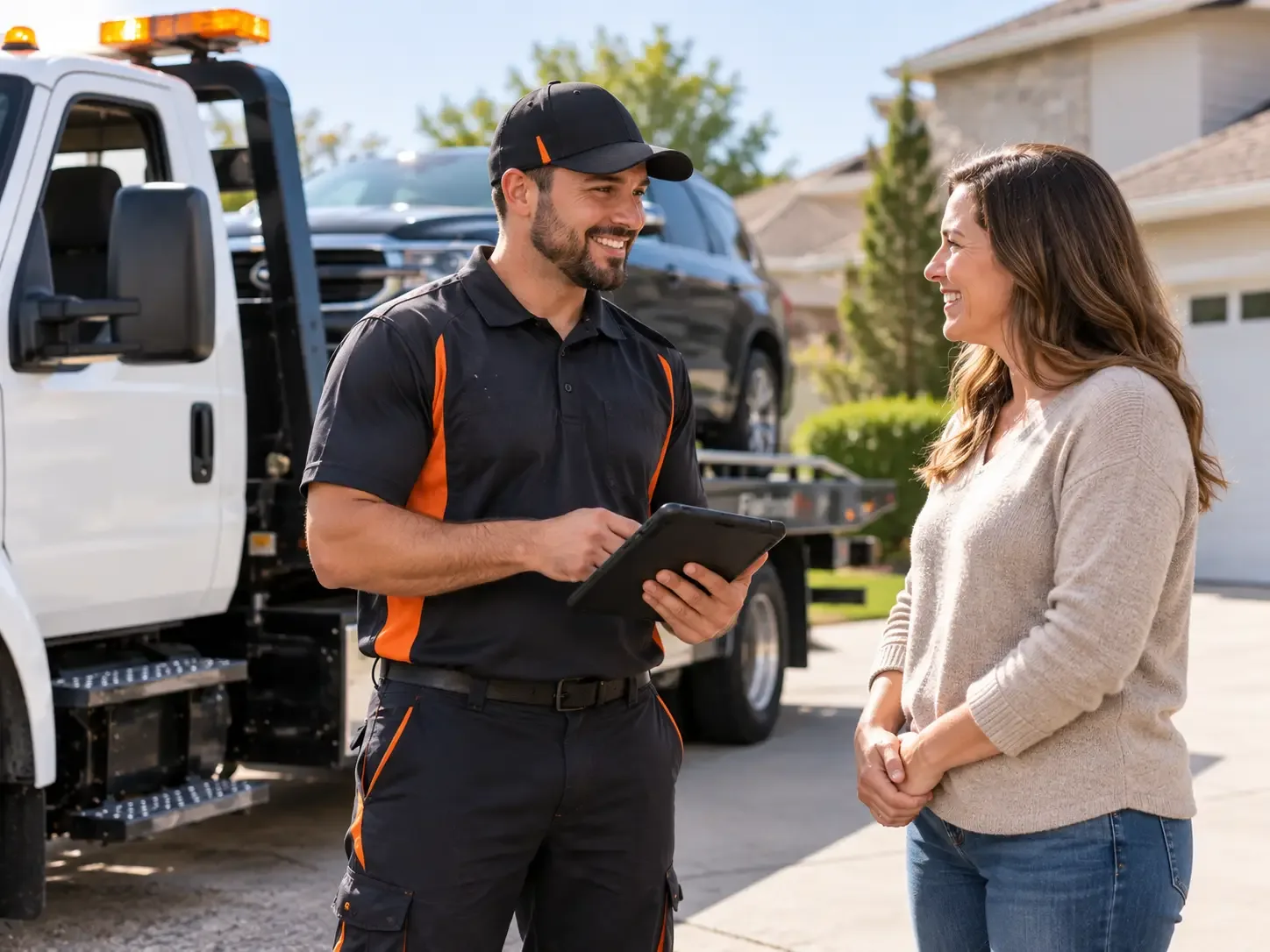 Flatbed Towing Chadron, NE FAQs